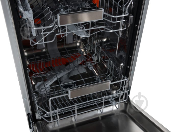 Вбудовувана посудомийна машина Hotpoint HSIO3O23WFE - фото 9