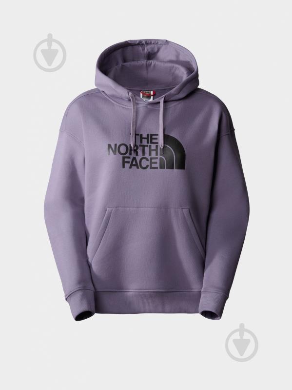 Джемпер THE NORTH FACE W LIGHT DREW PEAK HOODIE NF0A3RZ4N141 р.S фиолетовый - фото 5 Джемпер THE NORTH FACE W LIGHT DREW PEAK HOODIE NF0A3RZ4N141 р.S фиолетовый - фото 5