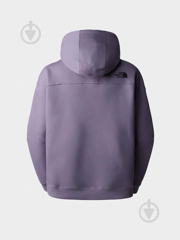 Джемпер THE NORTH FACE W LIGHT DREW PEAK HOODIE NF0A3RZ4N141 р.S фиолетовый - фото 6 Джемпер THE NORTH FACE W LIGHT DREW PEAK HOODIE NF0A3RZ4N141 р.S фиолетовый - фото 6