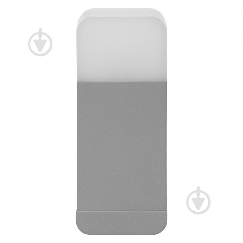 Світильник вуличний настінний Ledvance Smart + Wifi Curve Si 9 Вт IP44 темно-сірий AC260410055 - фото 3