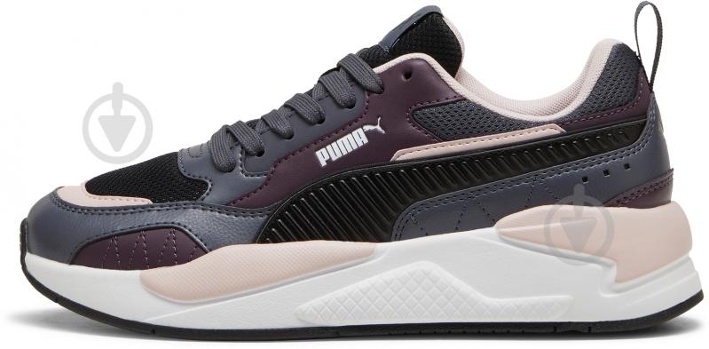 Кроссовки женские демисезонные Puma X-RAY 2 SQUARE 37310894 р.38 разноцветные - фото 1