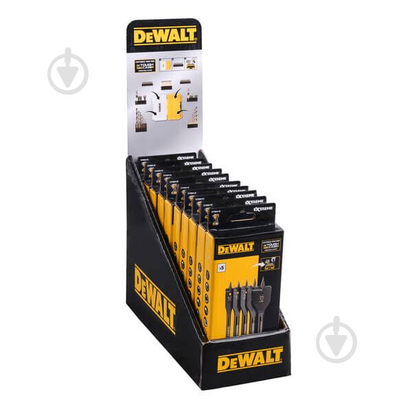 Набір свердел DeWalt DT70834 - фото 3