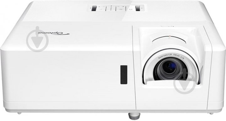 Проектор Optoma ZW350 (W9PD7F935EZ1) - фото 1