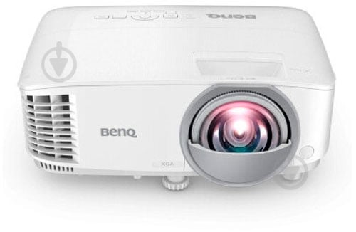 Проектор BenQ MX825STH (9H.JMV77.13E) - фото 4