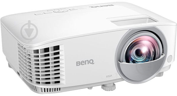 Проектор BenQ MX825STH (9H.JMV77.13E) - фото 3