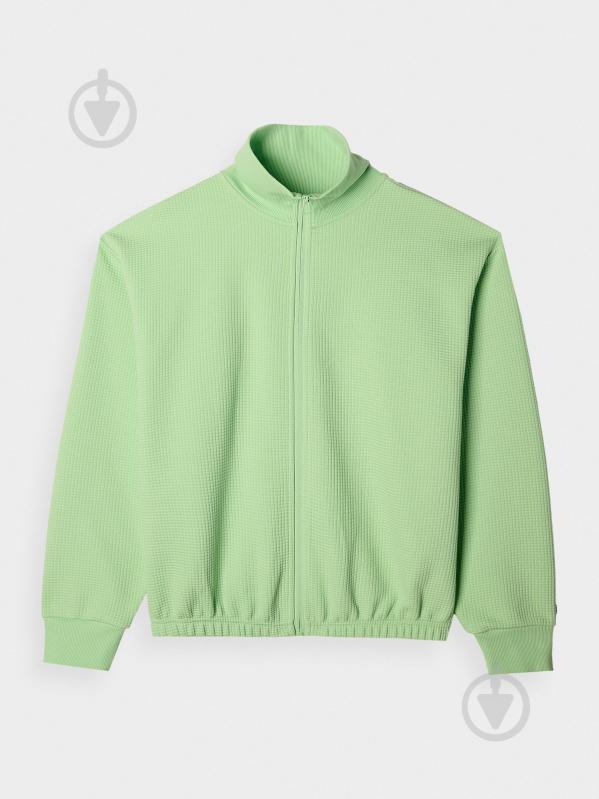 Джемпер 4F 4FRAW24TTROM1173-20S р. S зеленый - фото 7