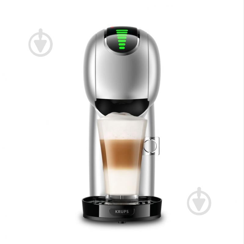 Кофемашина Krups NESCAFÉ® Dolce Gusto® Genio S Touch KP440E10 - фото 2