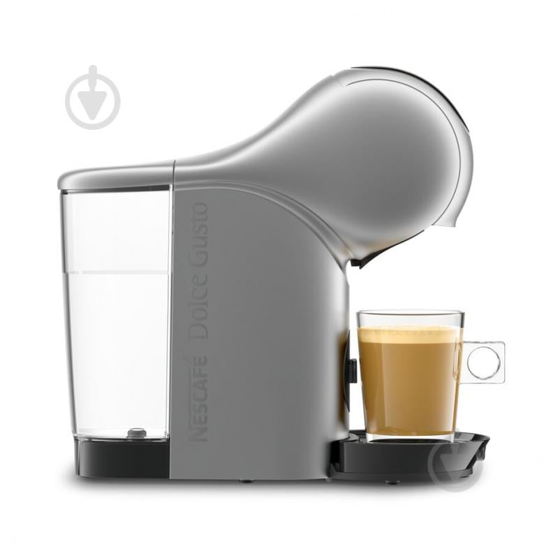 Кофемашина Krups NESCAFÉ® Dolce Gusto® Genio S Touch KP440E10 - фото 7