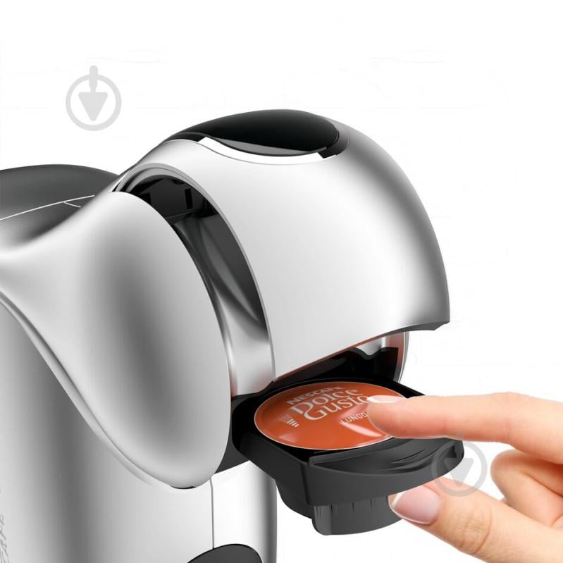 Кофемашина Krups NESCAFÉ® Dolce Gusto® Genio S Touch KP440E10 - фото 12