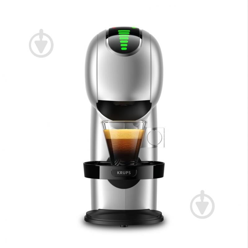 Кавомашина Krups NESCAFÉ® Dolce Gusto® Genio S Touch KP440E10 - фото 10