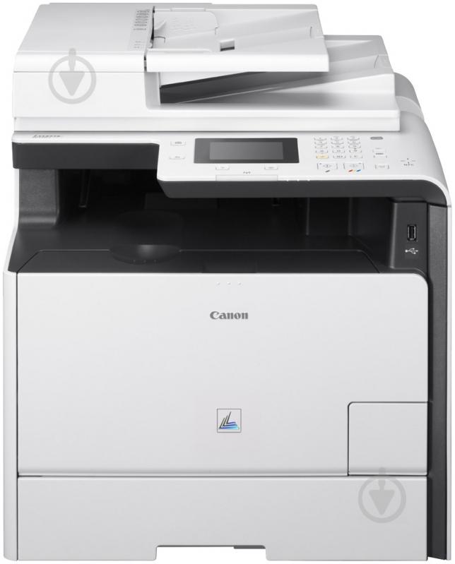 МФУ Canon i-SENSYS MF728Cdw c Wi-Fi А4 (9947B042) - фото 1