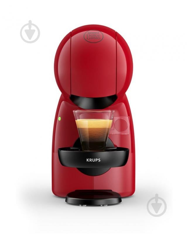 Кофеварка капсульная Krups Dolce Gusto PICOLLO XS KP1A0510 - фото 5