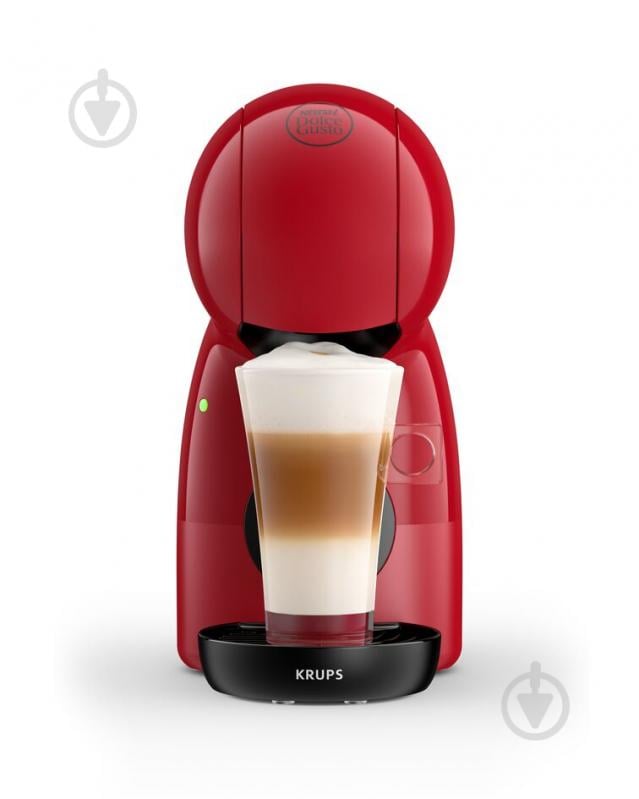 Кофеварка капсульная Krups Dolce Gusto PICOLLO XS KP1A0510 - фото 4