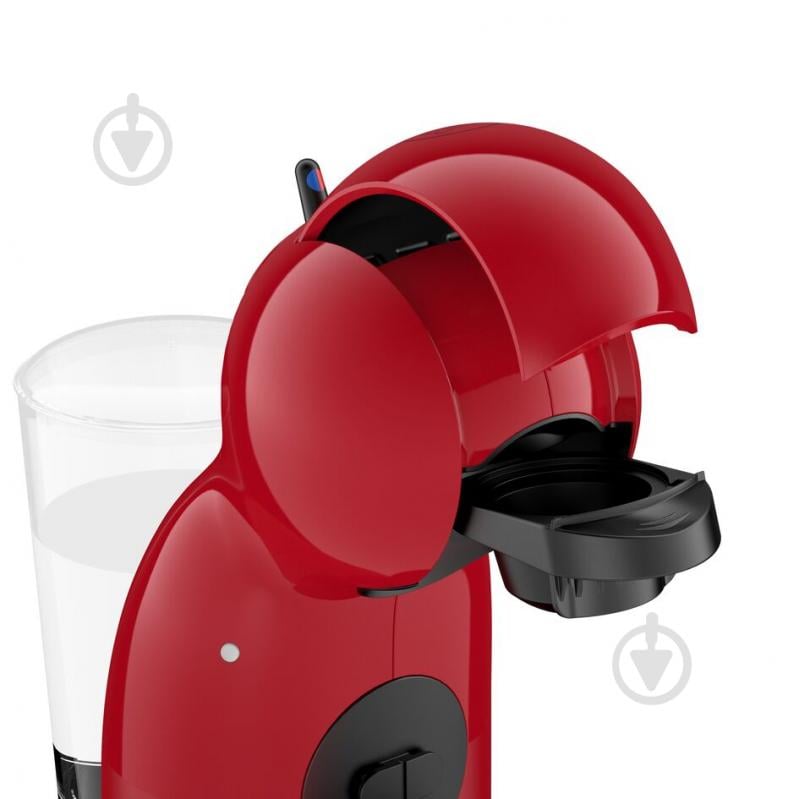 Кофеварка капсульная Krups Dolce Gusto PICOLLO XS KP1A0510 - фото 7