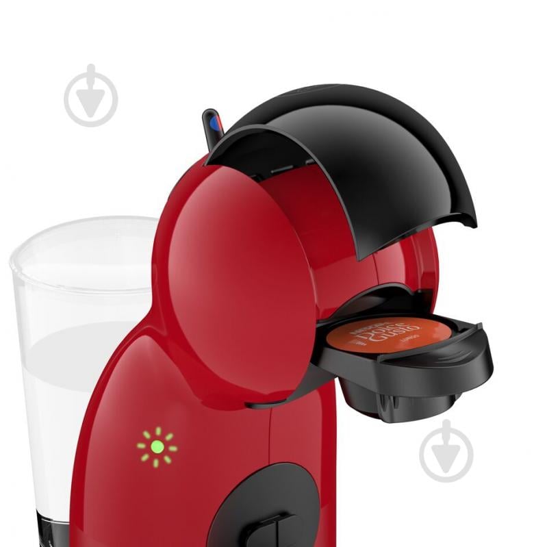 Кофеварка капсульная Krups Dolce Gusto PICOLLO XS KP1A0510 - фото 10