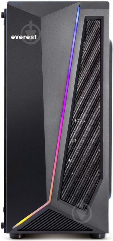 Компьютер Everest Home (8040_7005) black - фото 3