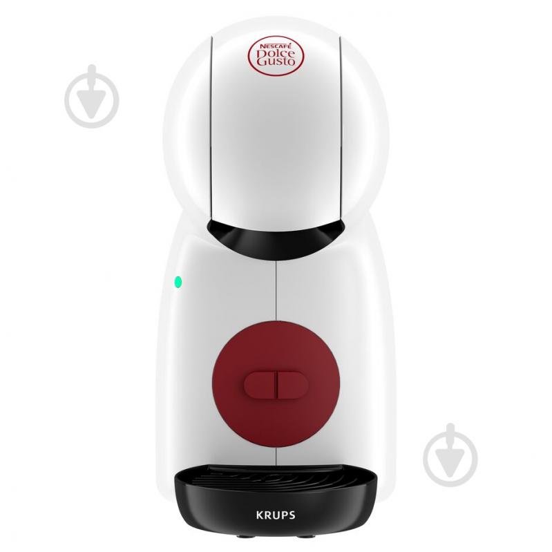 Кавомашина Krups Dolce Gusto PICOLLO XS KP1A0110 - фото 4