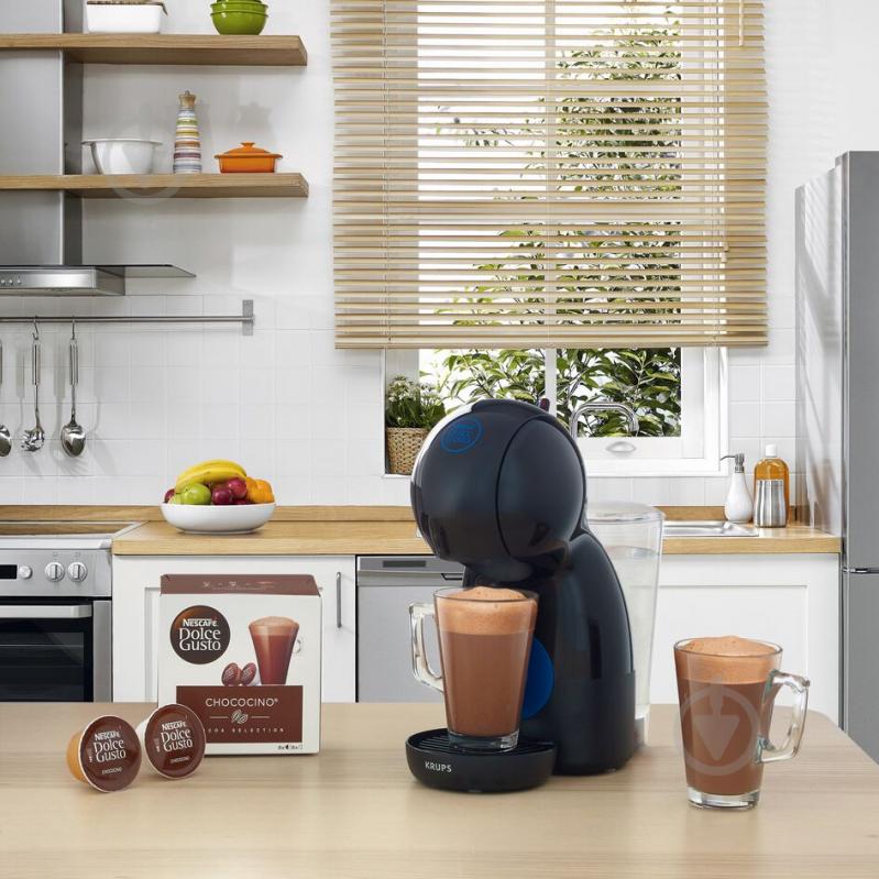 Кофемашина Krups Dolce Gusto PICOLLO XS KP1A0810 - фото 12