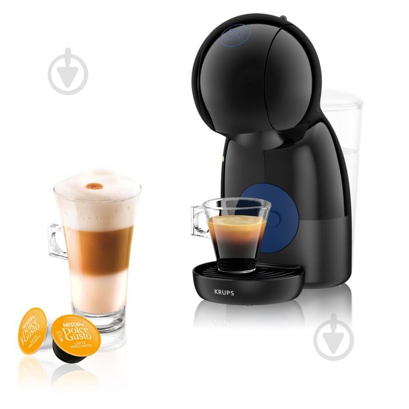 Кавомашина Krups Dolce Gusto PICOLLO XS KP1A0810 - фото 2