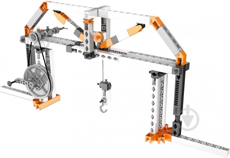 Конструктор Engino Stem Механіка Шківи STEM03 - фото 5 Конструктор Engino Stem Механіка Шківи STEM03 - фото 5