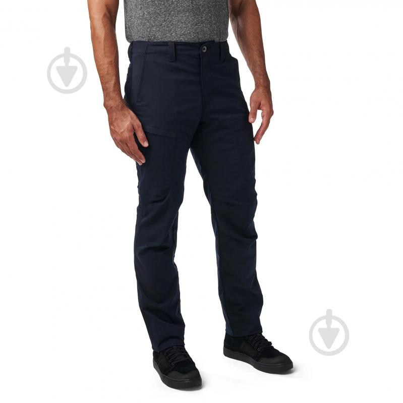 Брюки тактические 5.11 Tactical Ridge Pants р. W30/L30 dark navy (74521-724) - фото 10