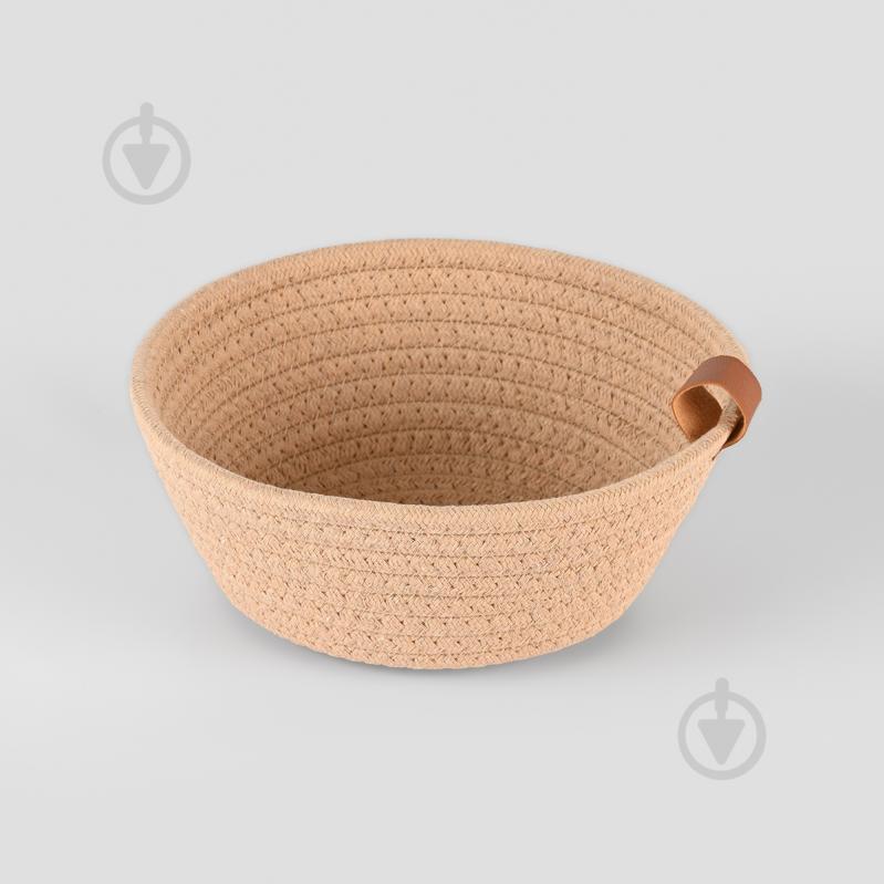 Корзинка плетеная TH-33 M Beige МВМ - фото 3