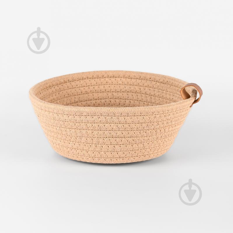 Корзинка плетеная TH-33 M Beige МВМ - фото 4