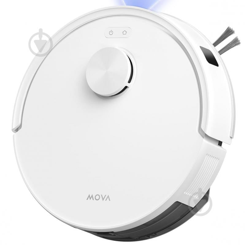 Робот-пылесос MOVA E20s Pro-EUA white - фото 2 Робот-пылесос MOVA E20s Pro-EUA white - фото 2