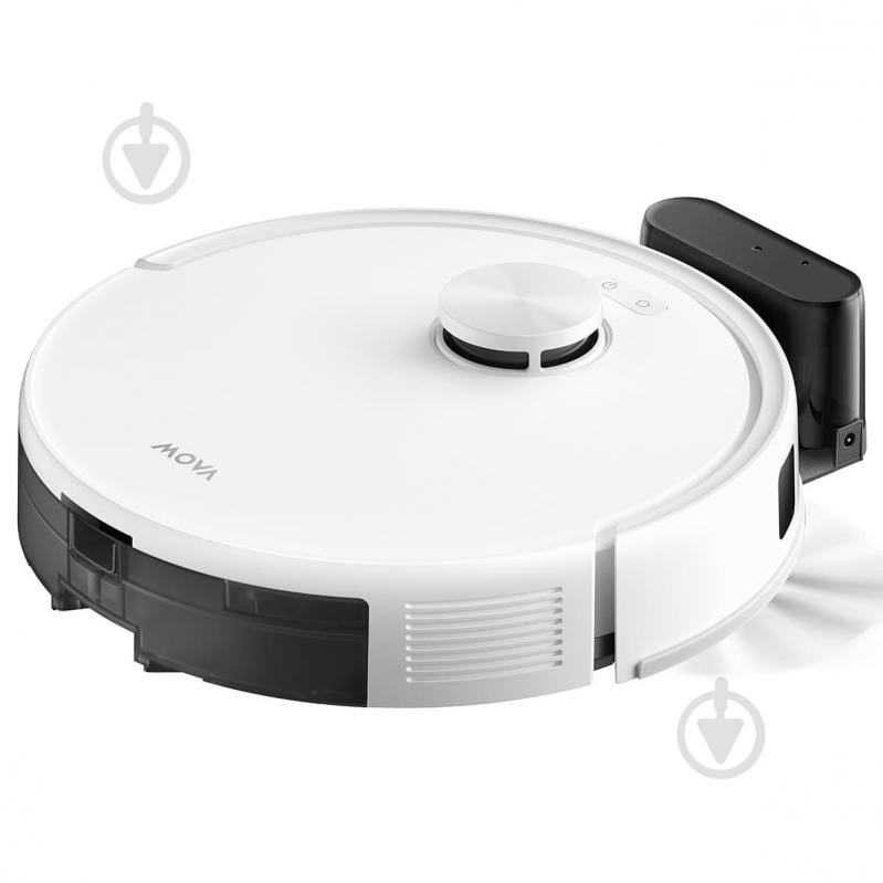 Робот-пылесос MOVA E20s Pro-EUA white - фото 5 Робот-пылесос MOVA E20s Pro-EUA white - фото 5