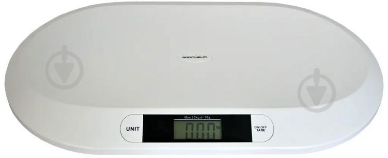 Весы Grunhelm дитячі BAES-20W - фото 1