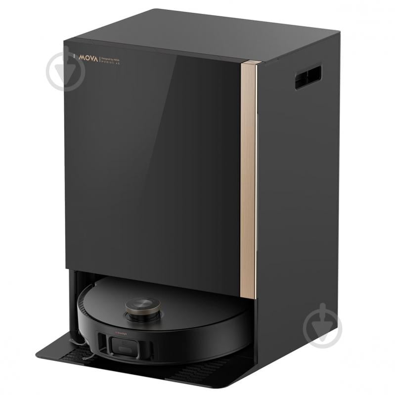 Робот-пылесос MOVA MOBIUS 60 Black-EUA black - фото 1