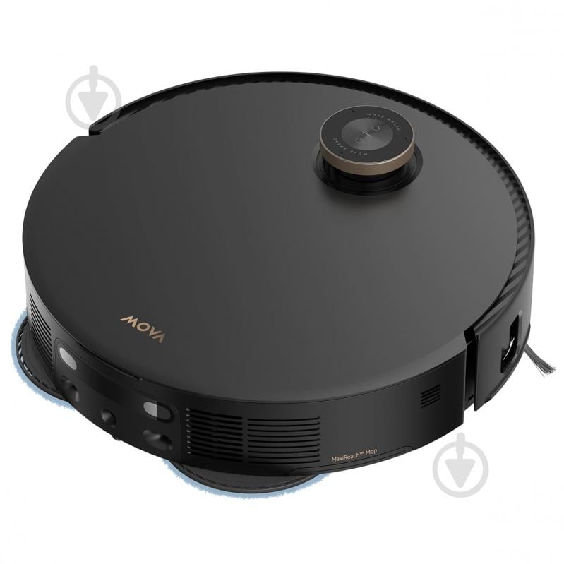 Робот-пылесос MOVA MOBIUS 60 Black-EUA black - фото 2