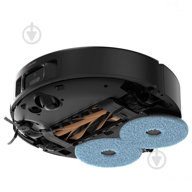 Робот-пылесос MOVA MOBIUS 60 Black-EUA black - фото 3