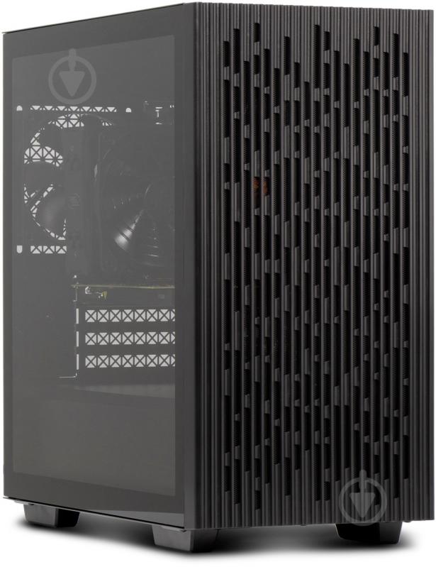 Компьютер Everest WorkStation (8050_7701) black - фото 2 Компьютер Everest WorkStation (8050_7701) black - фото 2