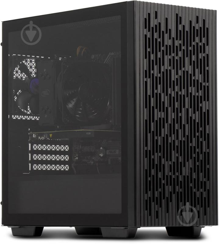 Компьютер Everest WorkStation (8050_7701) black - фото 3 Компьютер Everest WorkStation (8050_7701) black - фото 3