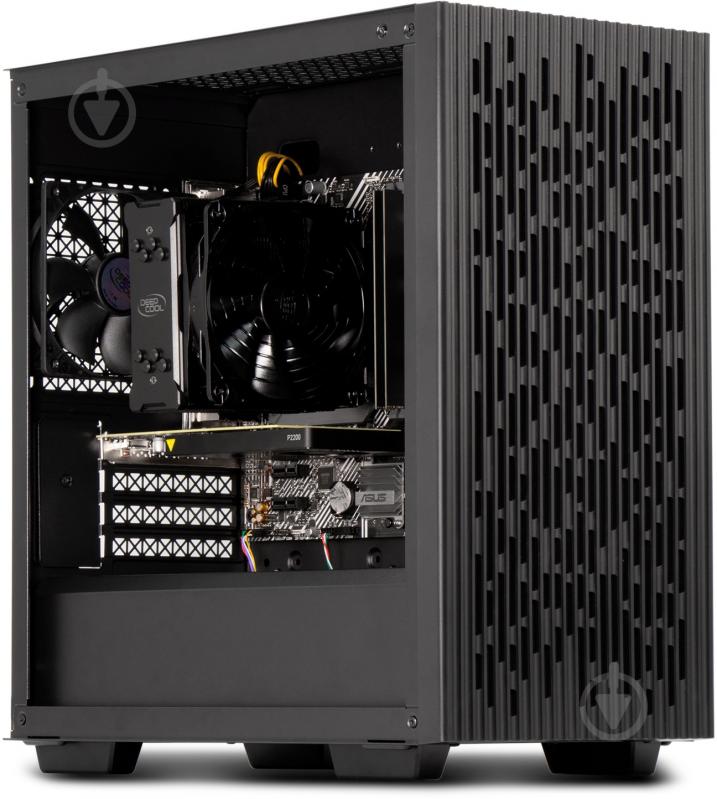 Компьютер Everest WorkStation (8050_7701) black - фото 4 Компьютер Everest WorkStation (8050_7701) black - фото 4