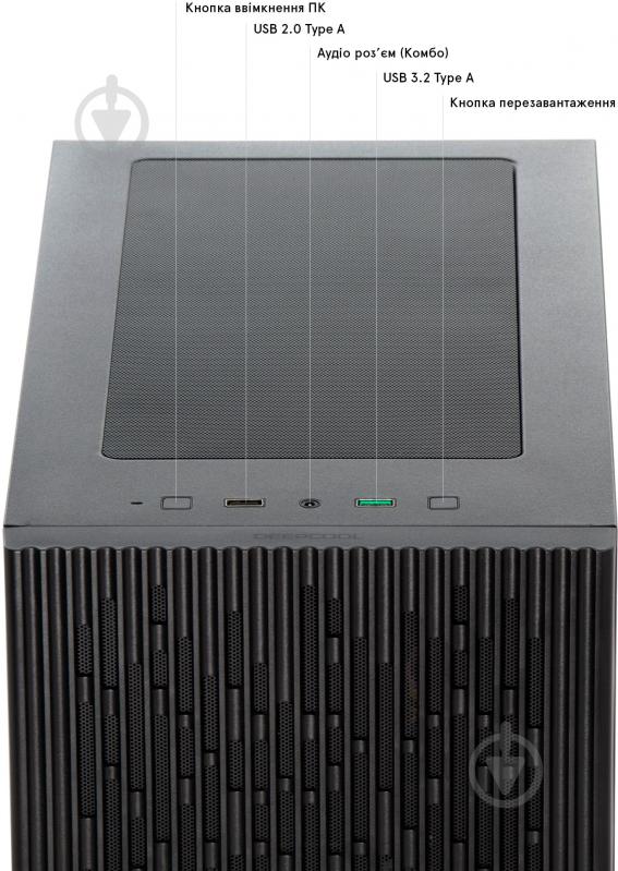 Компьютер Everest WorkStation (8050_7702) black - фото 6