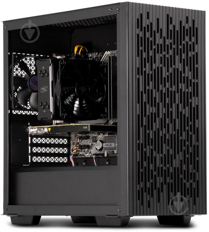 Компьютер Everest WorkStation (8050_7702) black - фото 4