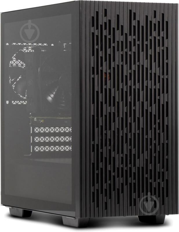 Компьютер Everest WorkStation (8050_7702) black - фото 1