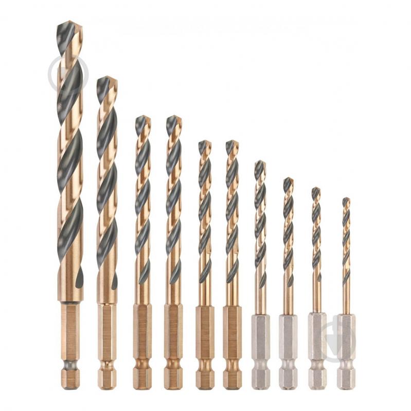 Набор сверл DeWalt DT20620 - фото 2 Набор сверл DeWalt DT20620 - фото 2