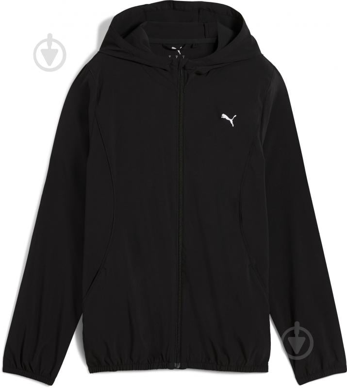 Ветровка женская Puma RUN VELOCITY WOVEN JACKET W 52658401 р.S черная - фото 1 Ветровка женская Puma RUN VELOCITY WOVEN JACKET W 52658401 р.S черная - фото 1