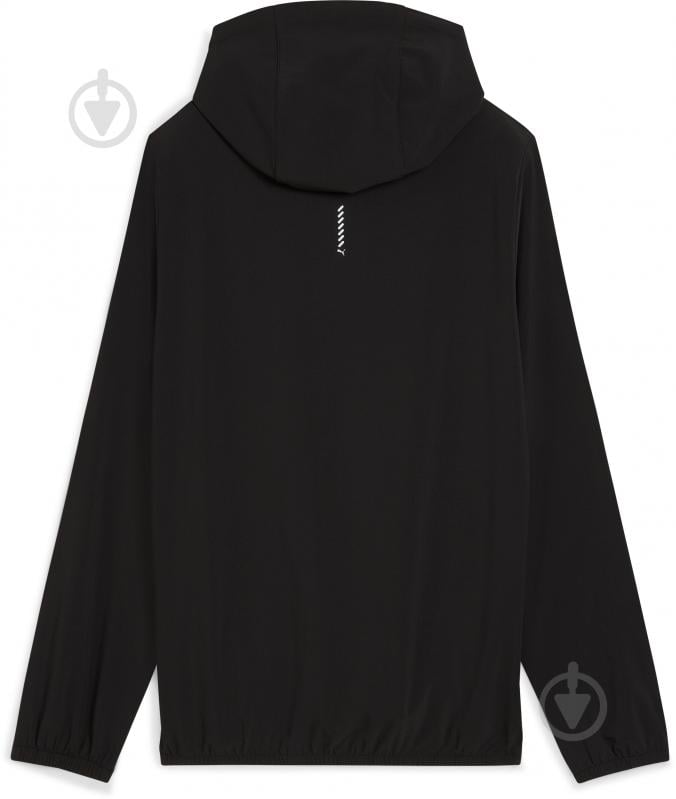 Ветровка женская Puma RUN VELOCITY WOVEN JACKET W 52658401 р.S черная - фото 2 Ветровка женская Puma RUN VELOCITY WOVEN JACKET W 52658401 р.S черная - фото 2