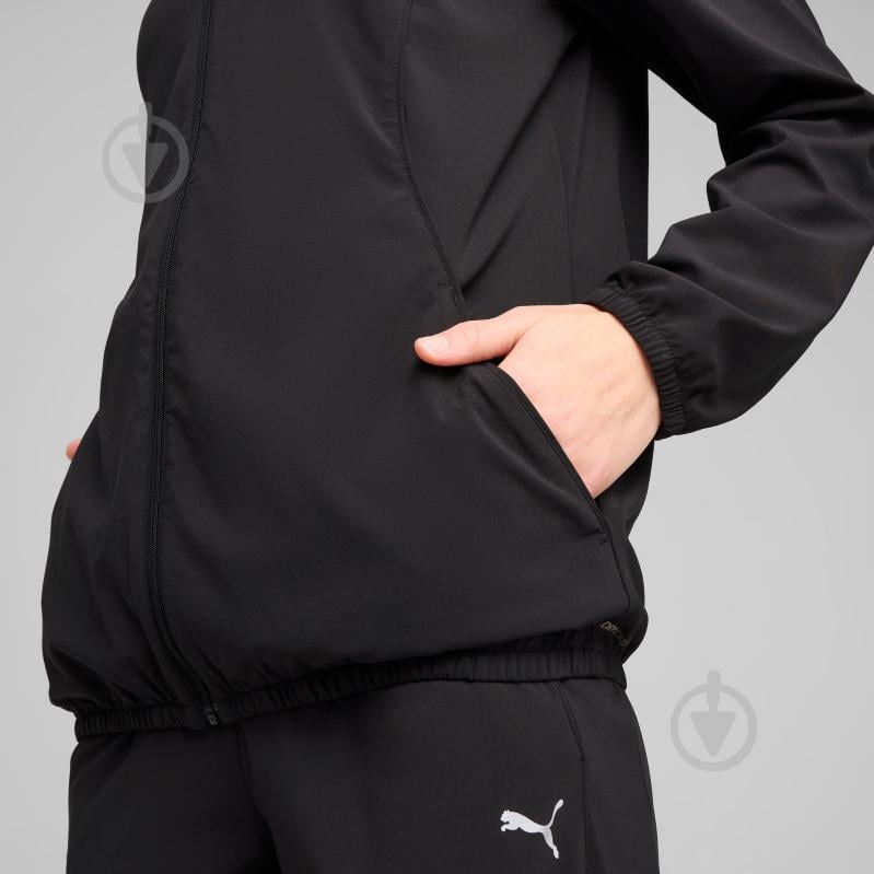 Ветровка женская Puma RUN VELOCITY WOVEN JACKET W 52658401 р.S черная - фото 7 Ветровка женская Puma RUN VELOCITY WOVEN JACKET W 52658401 р.S черная - фото 7