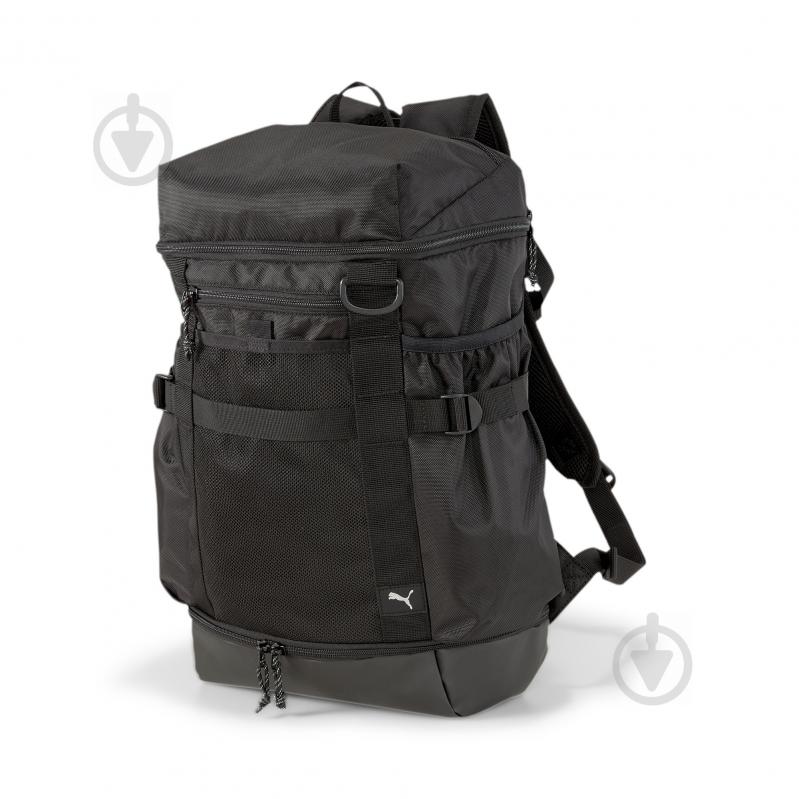 Рюкзак Puma Energy premium backpack Energy premium backpack SS20 7684001 32 л чорний - фото 1