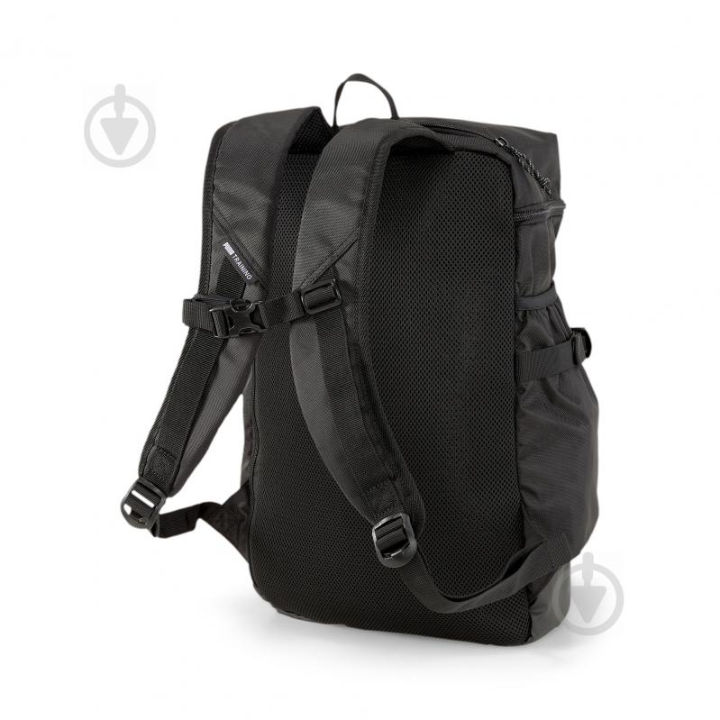 Рюкзак Puma Energy premium backpack Energy premium backpack SS20 7684001 32 л чорний - фото 2