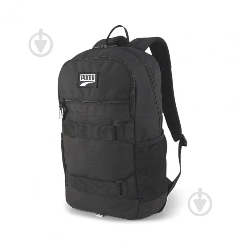 Рюкзак Puma Deck Backpack 7690501 черный - фото 1