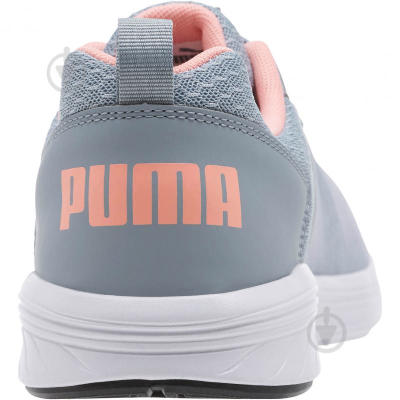 Кроссовки женские Puma NRGY Comet 19055609 р.35,5 серые - фото 4