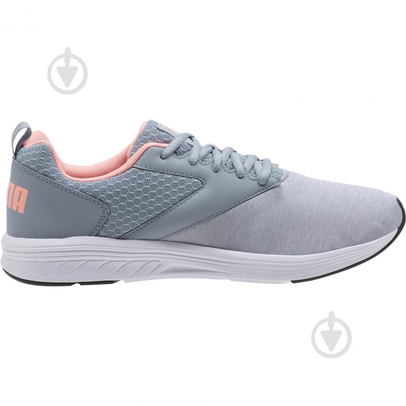 Кроссовки женские Puma NRGY Comet 19055609 р.35,5 серые - фото 1