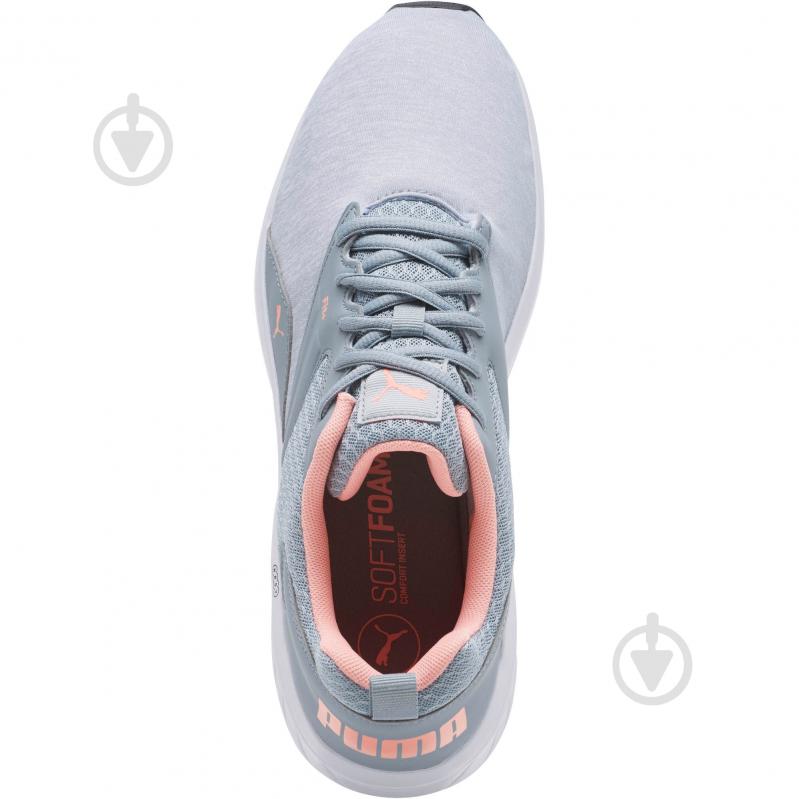 Кроссовки женские Puma NRGY Comet 19055609 р.35,5 серые - фото 3