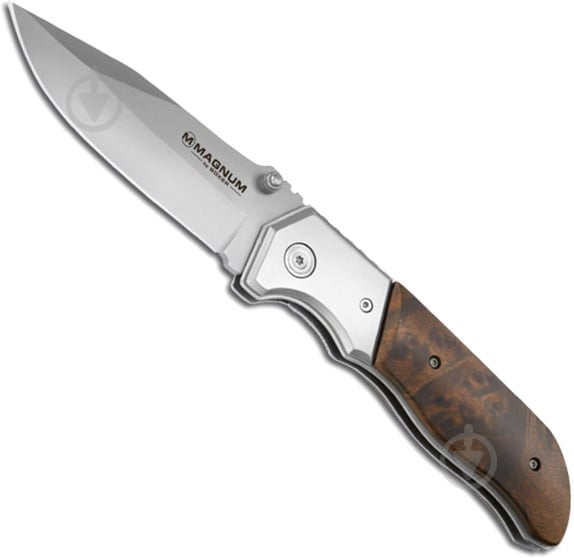 Нож складной Boker Magnum Forest Ranger (440A) 01MB233 - фото 3